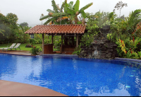        casa luna pool 
  - Costa Rica