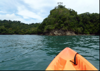        iguana catamaran tour kayaking 
  - Costa Rica