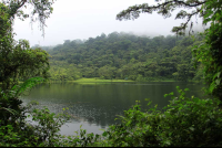        pocosol lake 
  - Costa Rica
