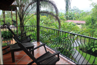        casa luna balcony 
  - Costa Rica