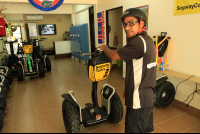        segway tour miguel 
  - Costa Rica