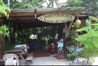        soda colochos entrance 
  - Costa Rica
