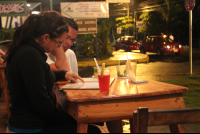        marlin patio 
  - Costa Rica