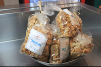        Kasava Croutons
  - Costa Rica