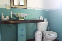        Love Nest Toilet The Place Hotel
  - Costa Rica