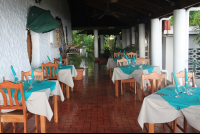        lagarta lodge dinner tables
  - Costa Rica