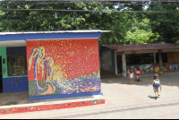        punta islita town 
  - Costa Rica