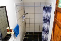        shared bathroom 
  - Costa Rica