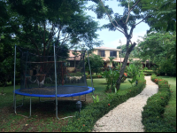        Trampoline Playground Hotel Leyenda
  - Costa Rica