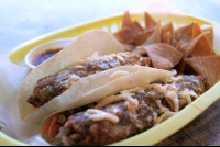        taco taco fish tacos 
  - Costa Rica