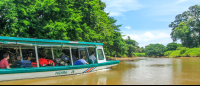        tortuguero all inclusive tour page boat 
  - Costa Rica