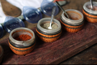        Tirimbina Cocoa Drink Condiments
  - Costa Rica