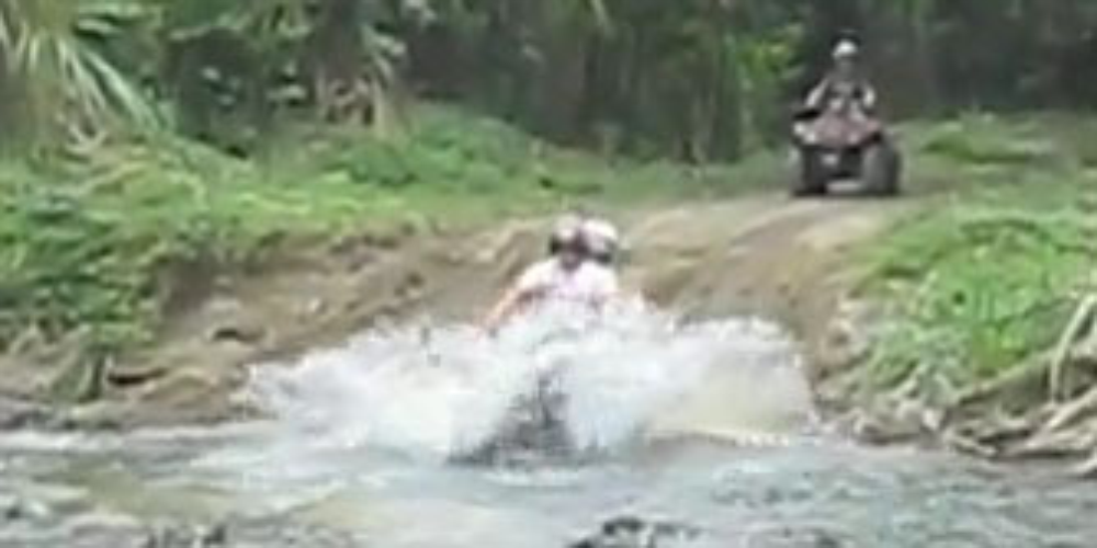        atv adventure manuel antonio
  - Costa Rica