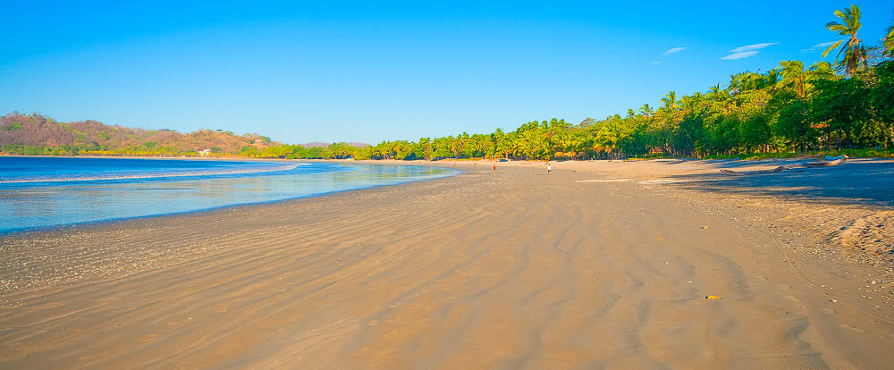        shoreline playa samara
  - Costa Rica